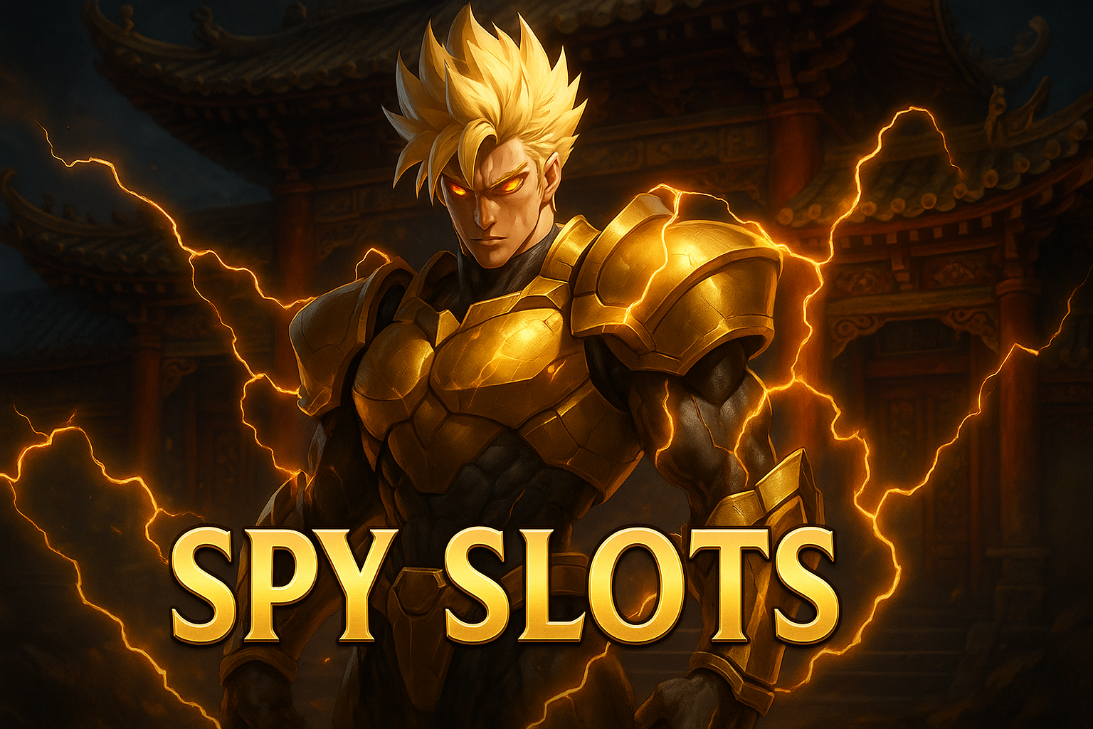Spy Slots
